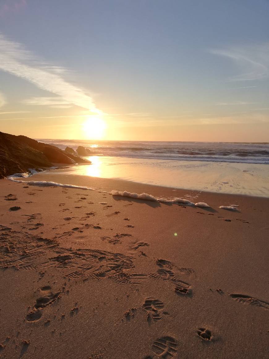 Lugar Praia Do Guincho