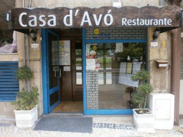 Restaurantes Casa da Avó