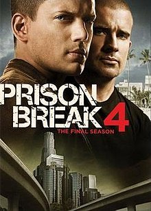 Series Prison Break 