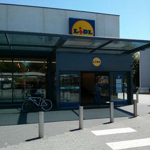 Place Lidl São João da Madeira