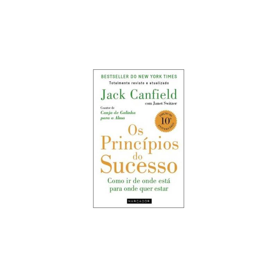 Libros Os Princípios do Sucesso