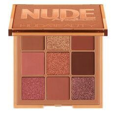 Nude Obsessions - Paleta de olhos - Sephora