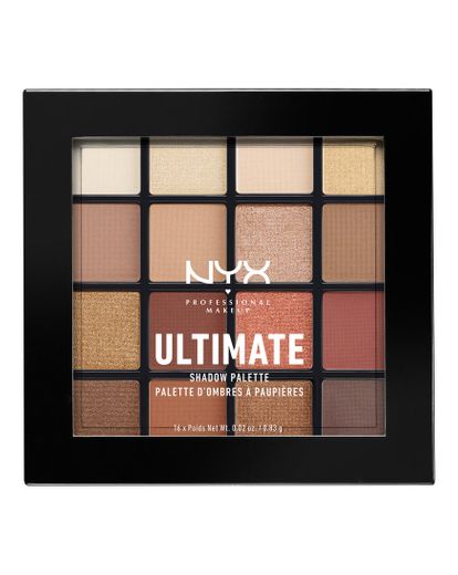 NYX palette ultimate 