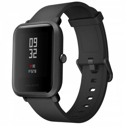 Smartwatch XIAUMI Amazfit bit life preto
