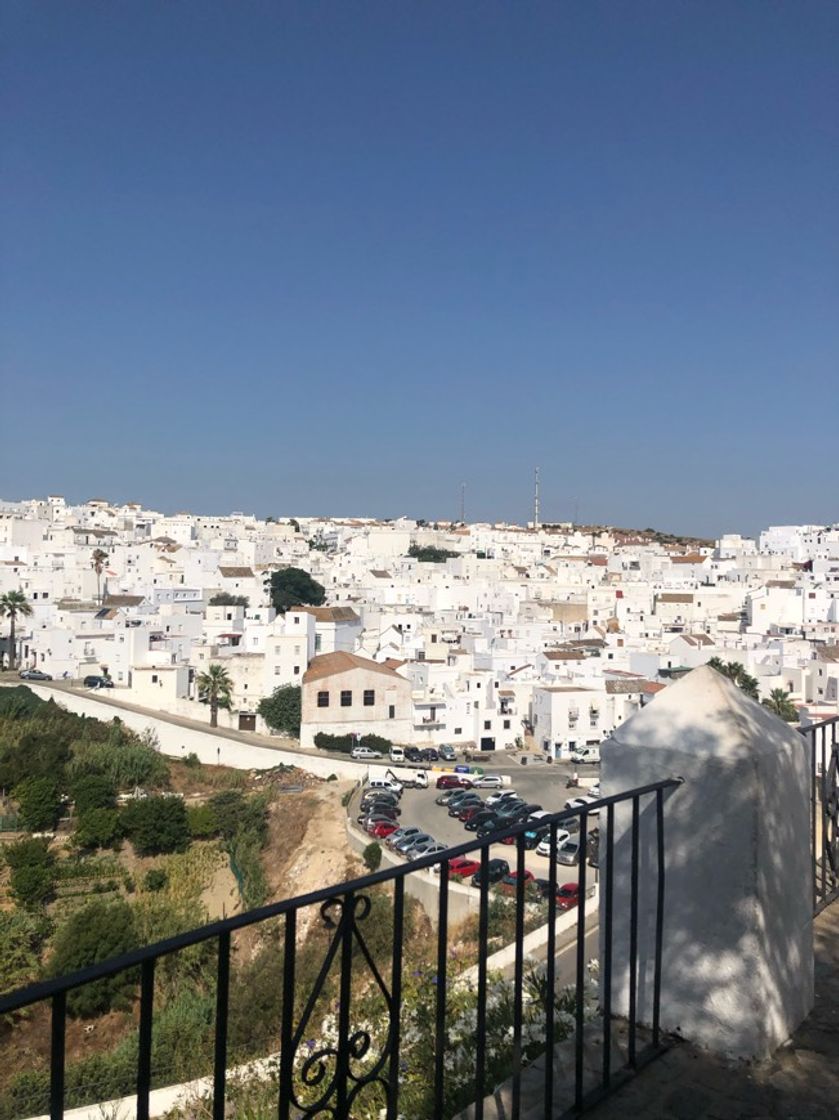 Lugar Vejer de la Frontera