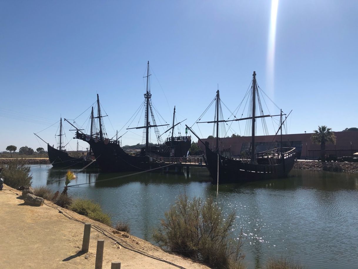 Place Muelle de las Carabelas