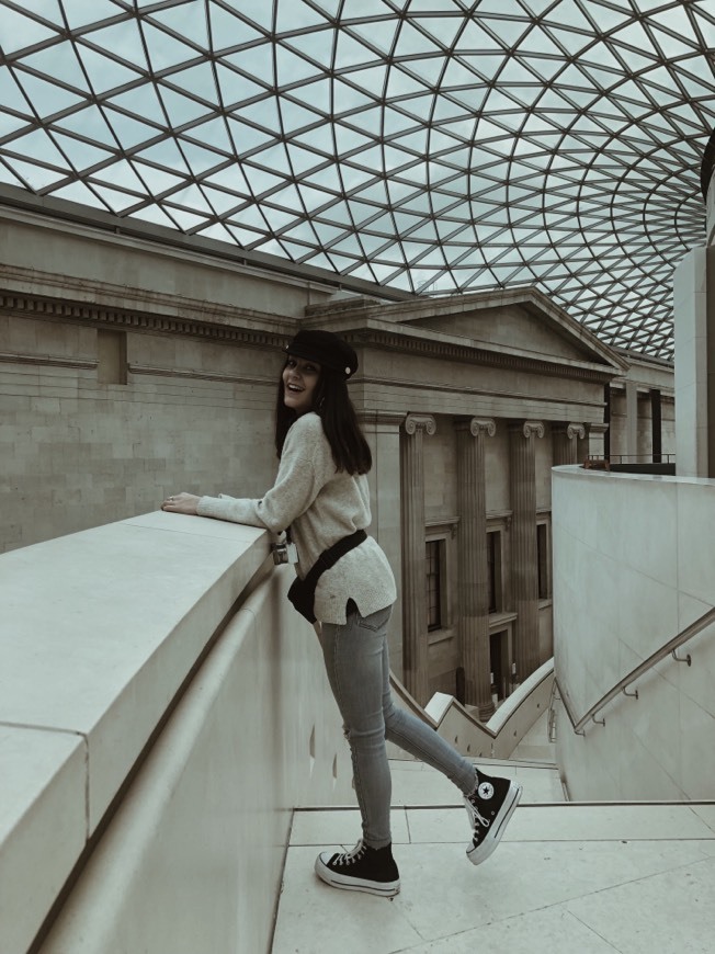 Lugar British Museum