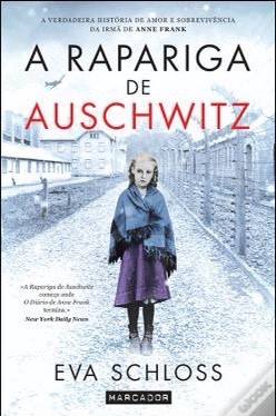 Libros A rapariga de Auschwitz 