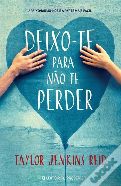 Libros Deixo-te para não te perder