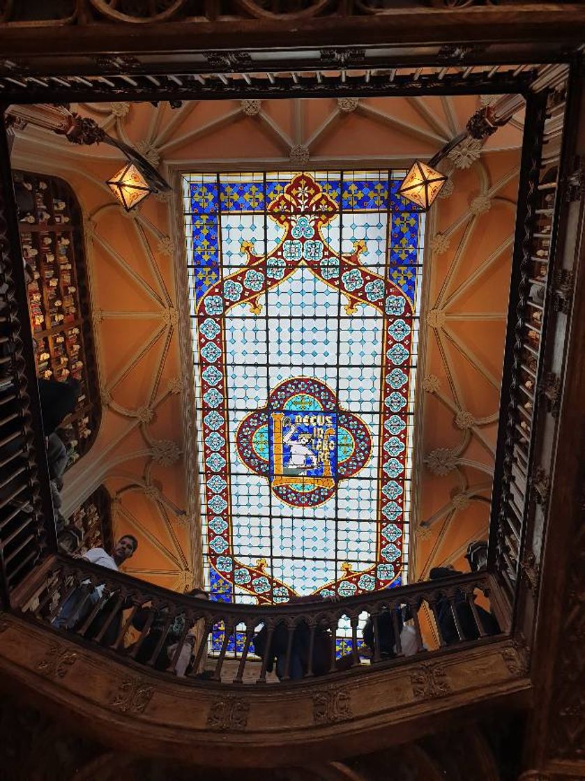 Place Livraria Lello