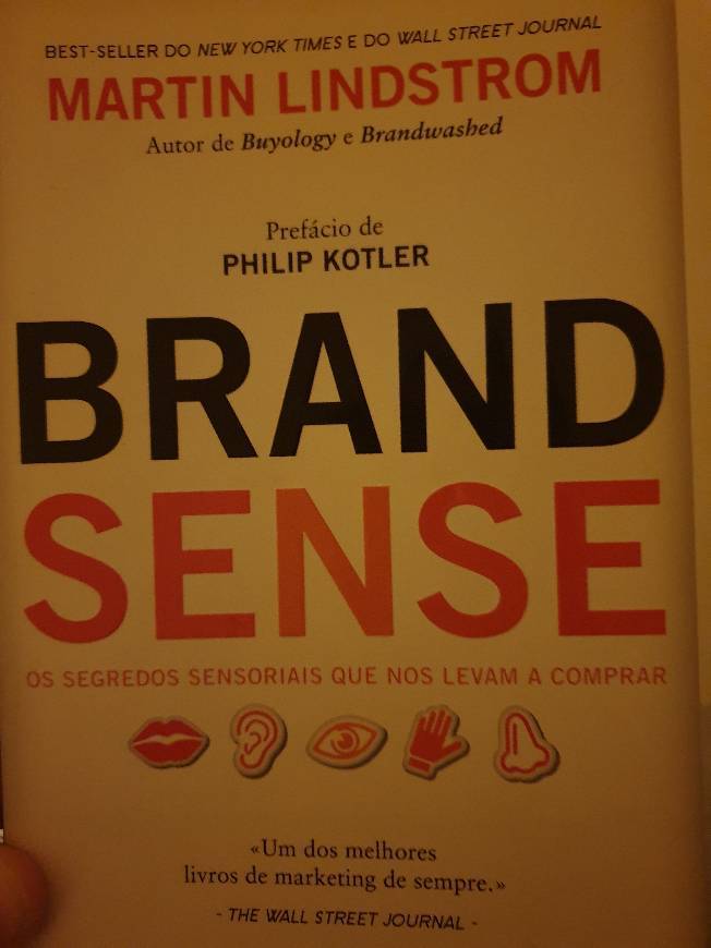 Book Brand Sense