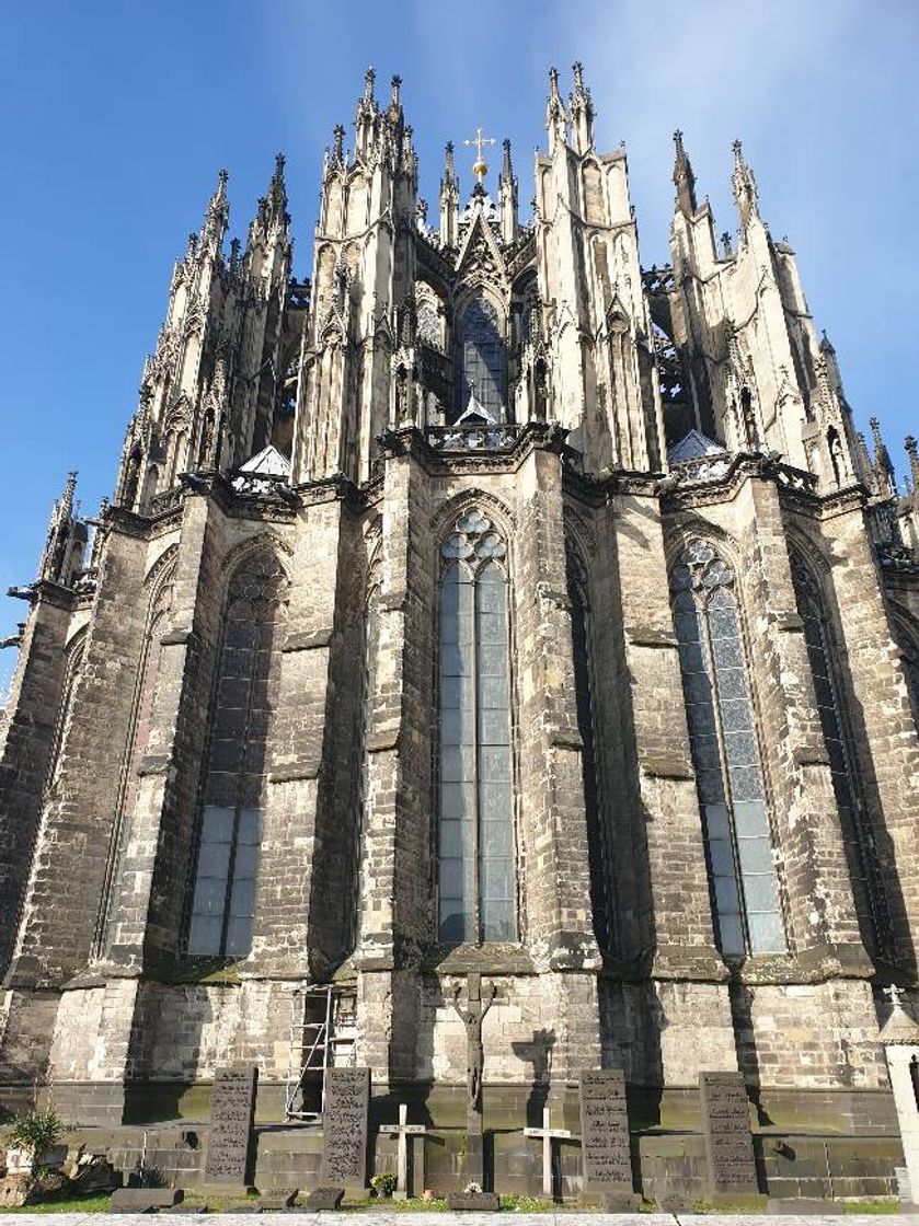 Place Kölner Dom