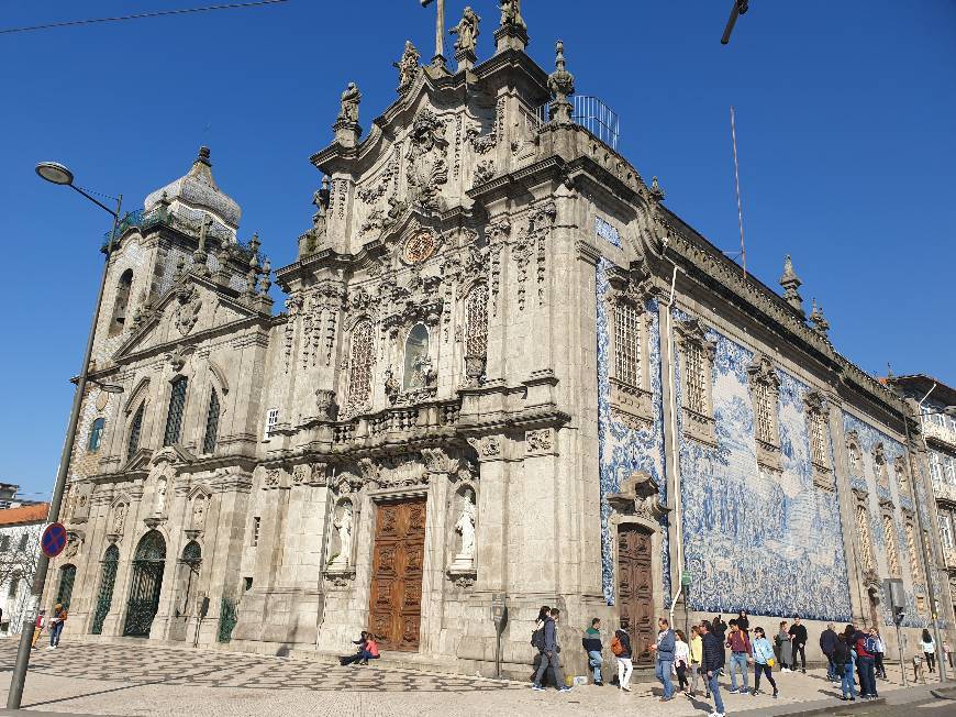 Place Iglesia del Carmen