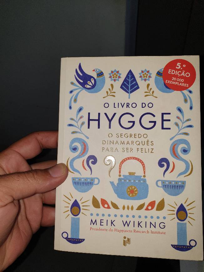 Book Little Book Of Hygge: The Danish Way of Live Well