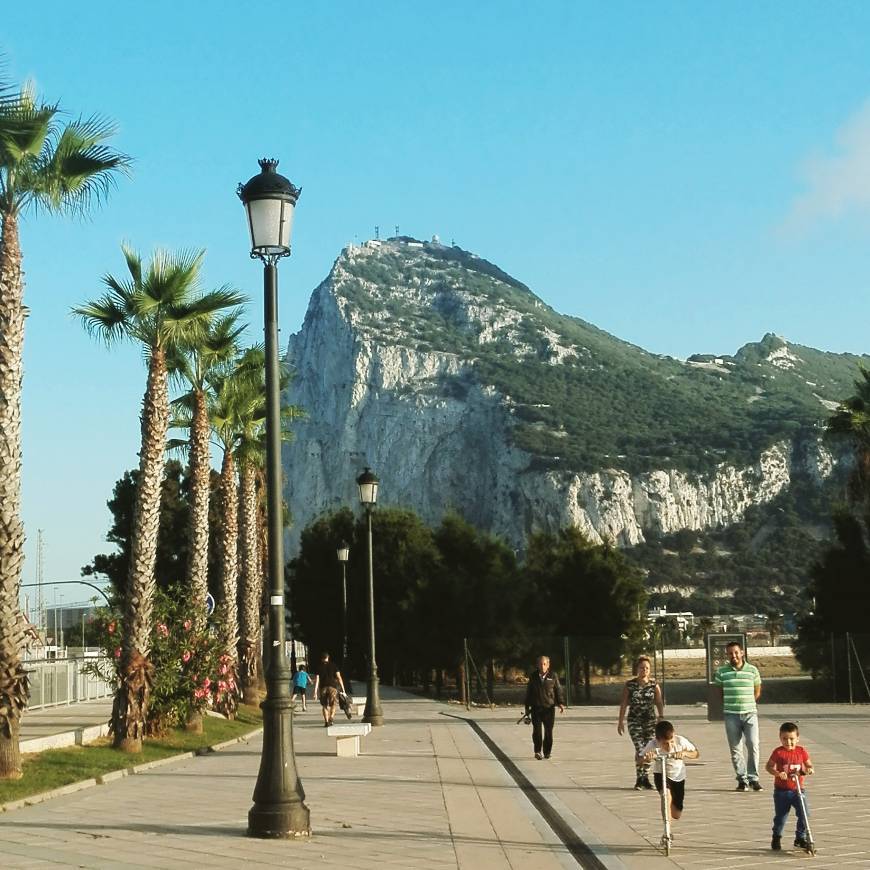 Place Gibraltar