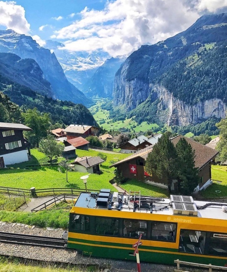 Place Grindelwald