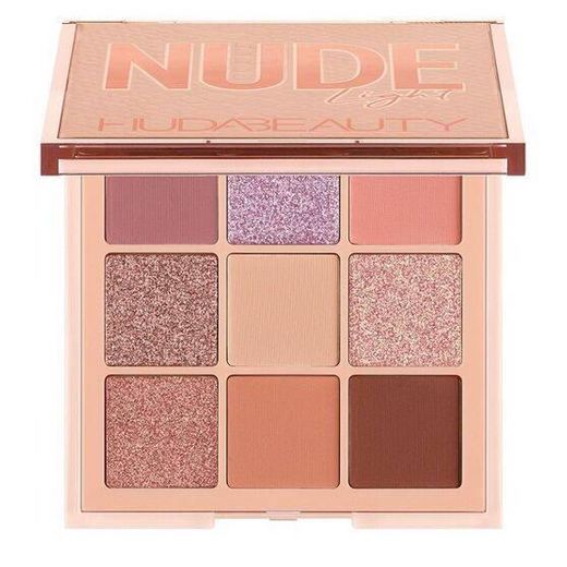 Huda Beauty Paleta de Olhos Nude Obsessions