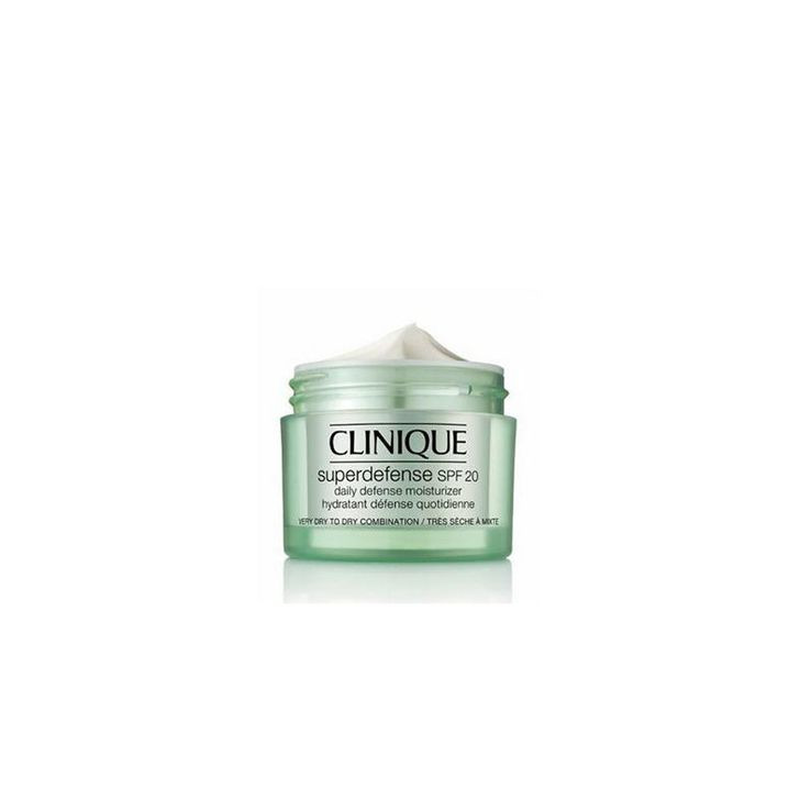 Clinique SPF 20 Super Defense Daily