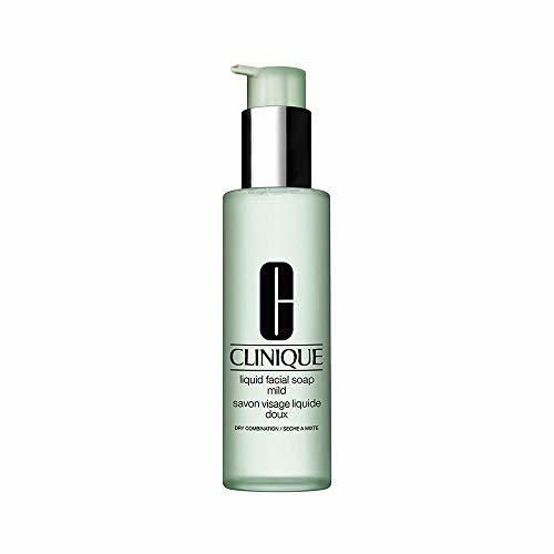 Clinique - Liquid Facial Soap Mild - Jabón facial para mujer