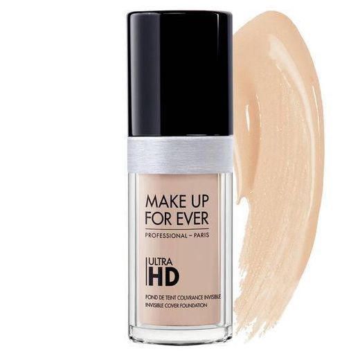 Base fluida Ultra HD Make Up For Ever Sephora