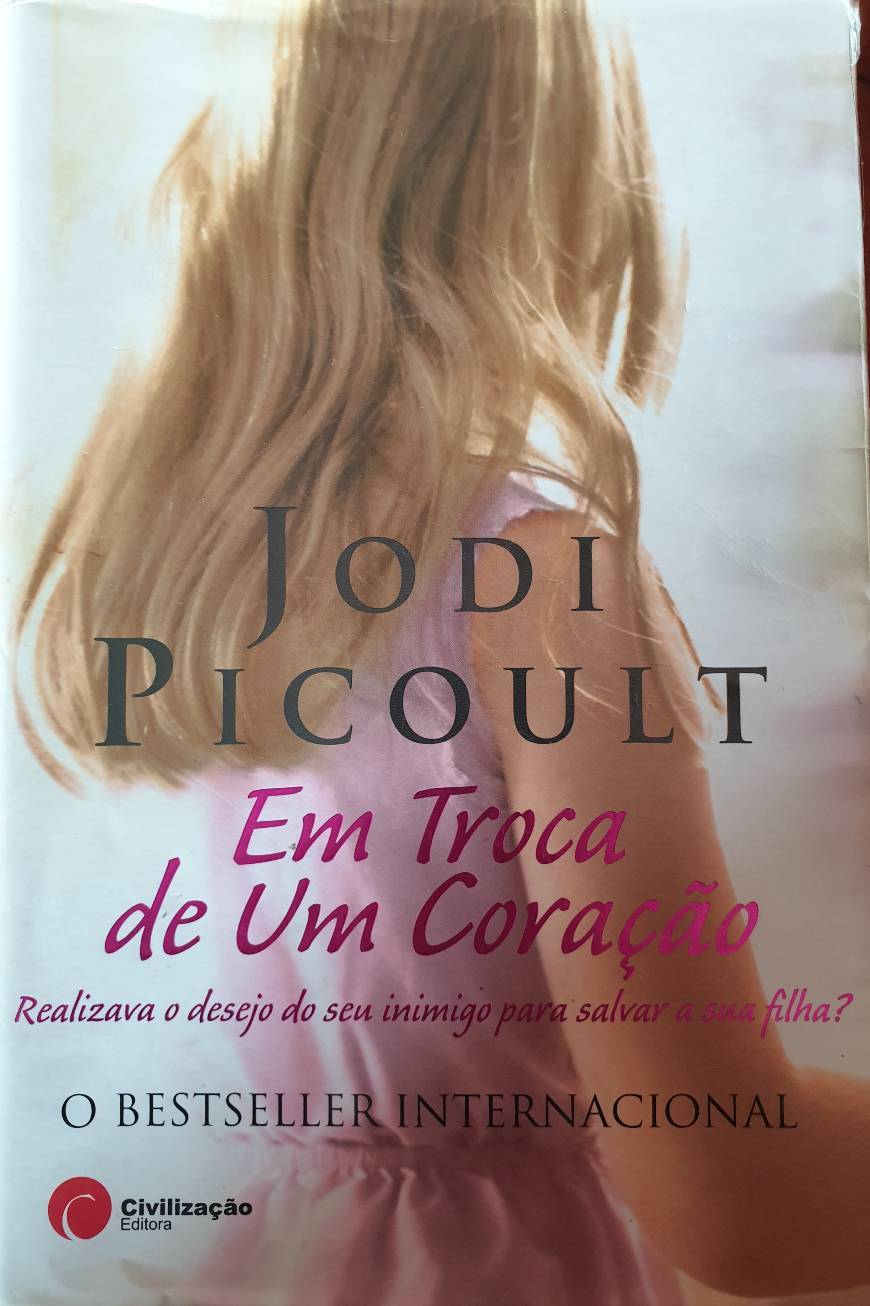 Libro Em troca de um coração 