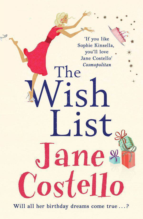 Libros The Wish List