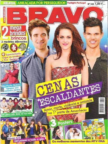 Moda Revista Bravo