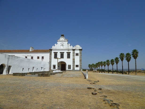 Lugares Convento da Orada