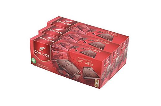 Côte D'Or Mignonettes CHOCOLATE CON LECHE