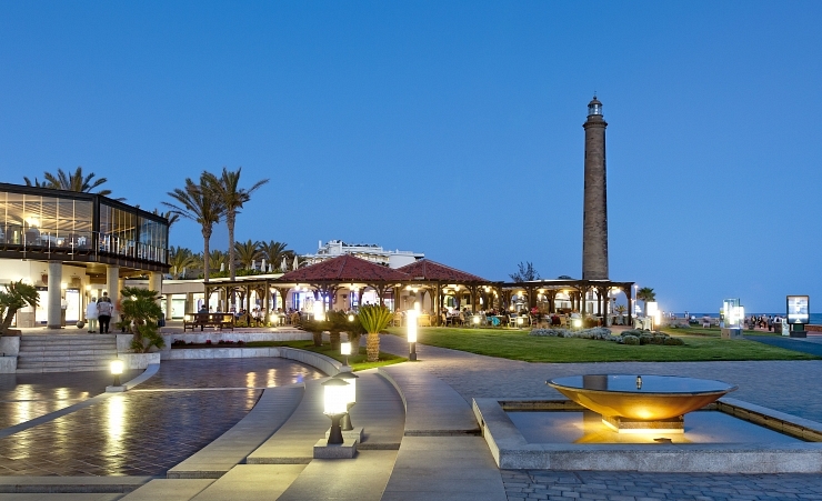 Place Faro de Maspalomas