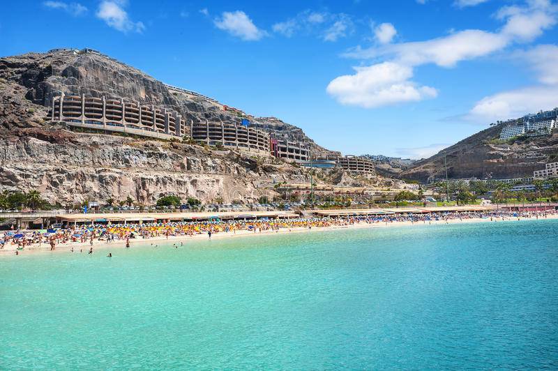 Place Playa de Amadores