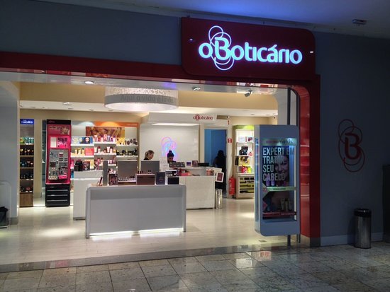 Place O Boticário