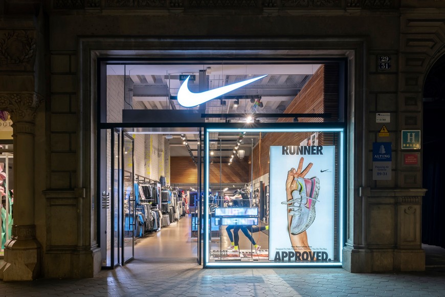 Place Nike Store