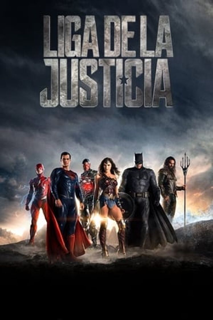 Movie Liga de la Justicia