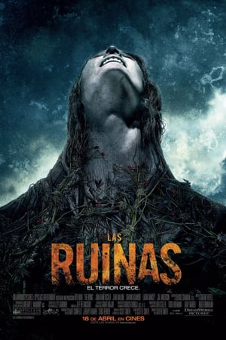 Movie Las ruinas