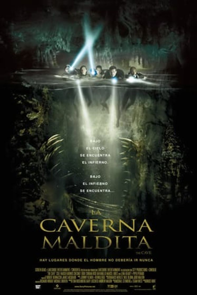 Movie La caverna maldita