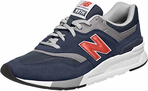 Moda New Balance 997h, Zapatillas para Hombre, Azul