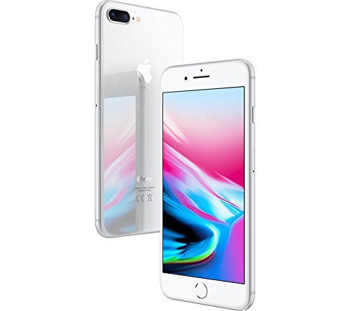 Electrónica Apple iPhone 8 Plus 256GB Plata