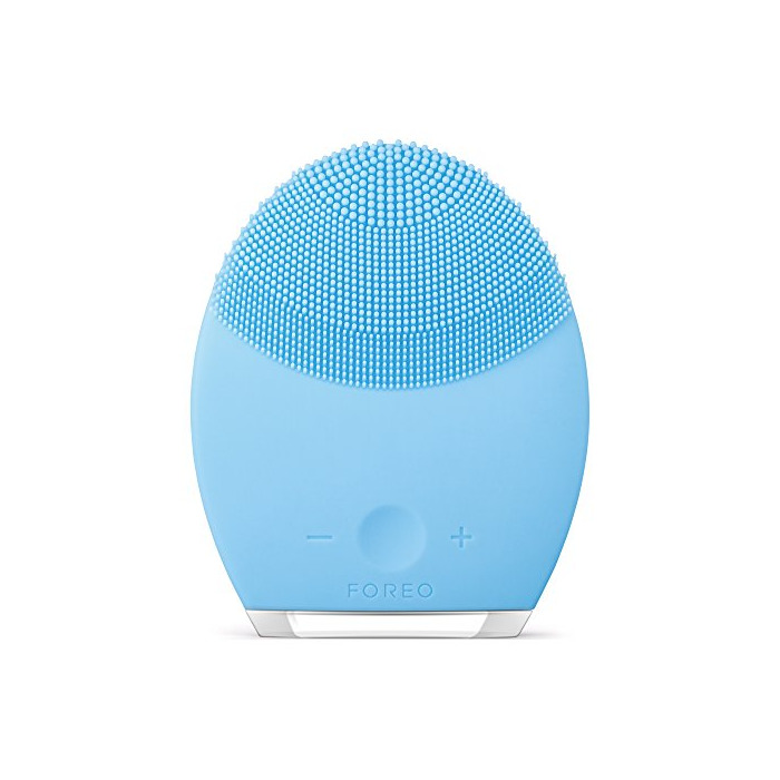 Social LUNA 2 de FOREO es el cepillo de limpieza facial anti-edad para