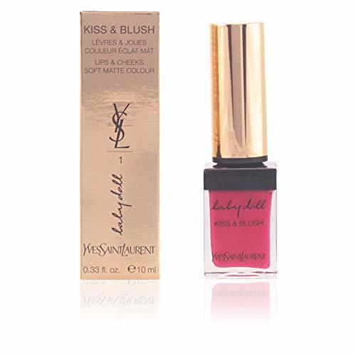 Beauty Yves Saint Laurent Baby Doll Kiss & Blush Pintalabios Tono 07 Corail