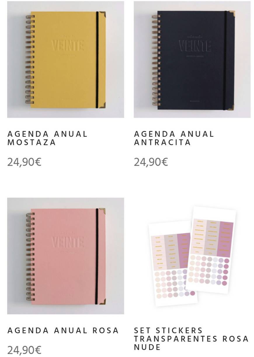 Moda Agendas