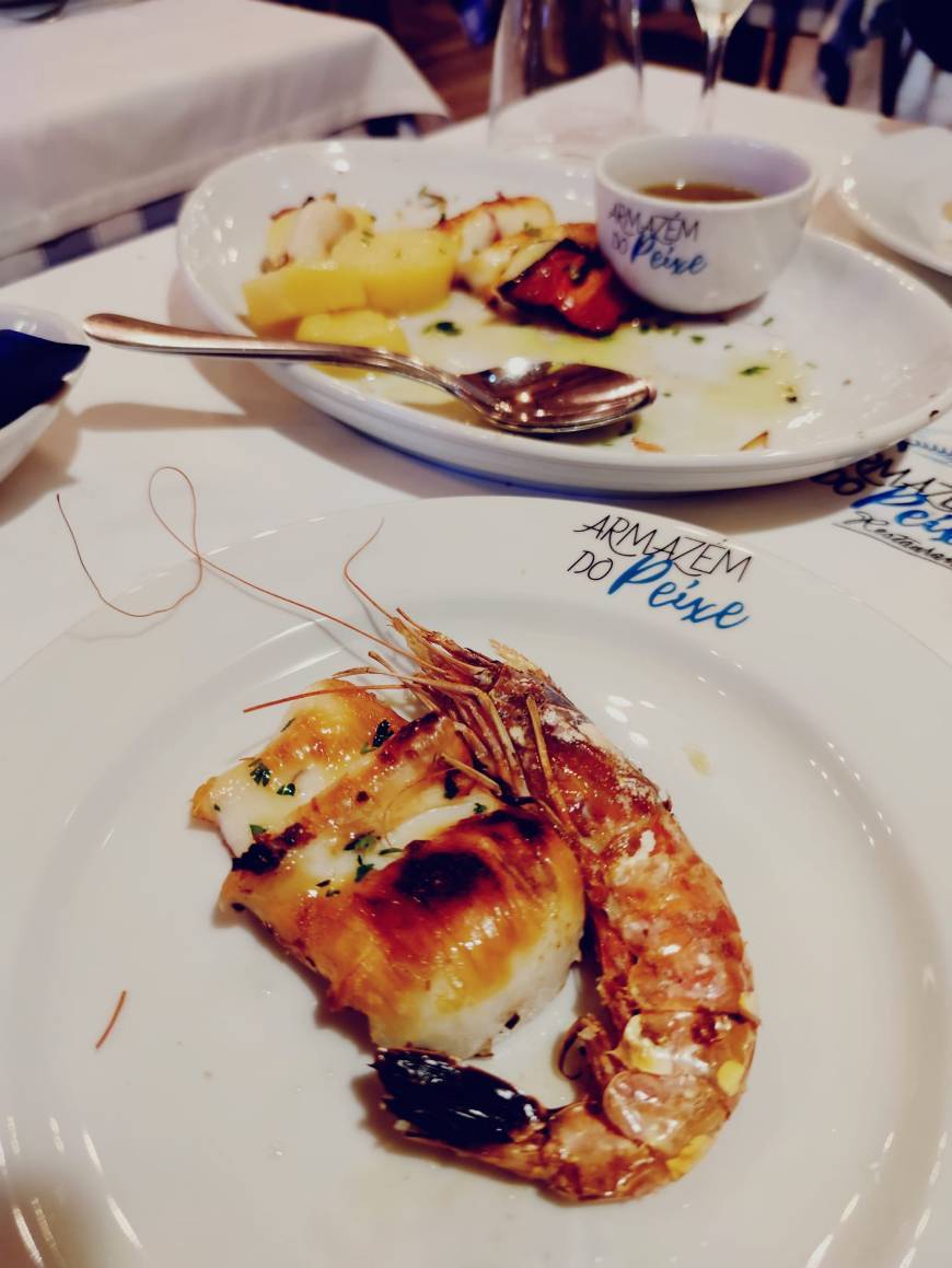 Restaurantes Armazém do Peixe