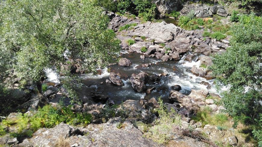 Lugar Passadiços do Paiva 