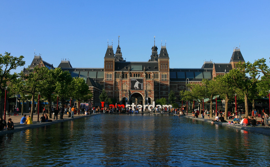 Place Rijksmuseum