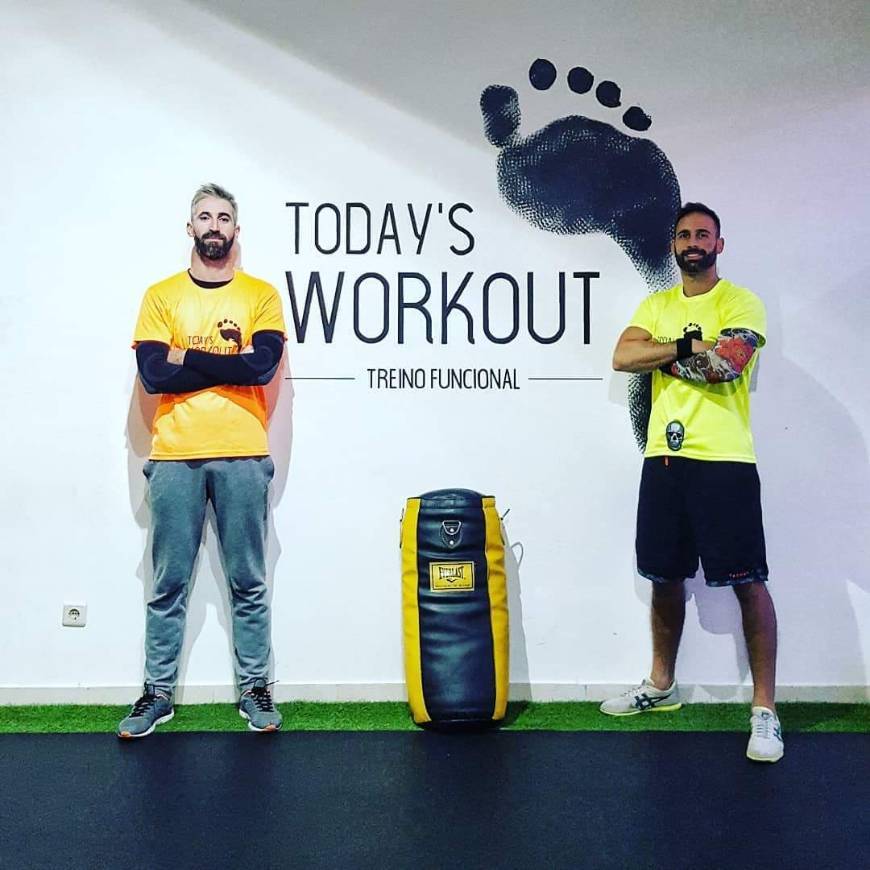 Todaysworkout