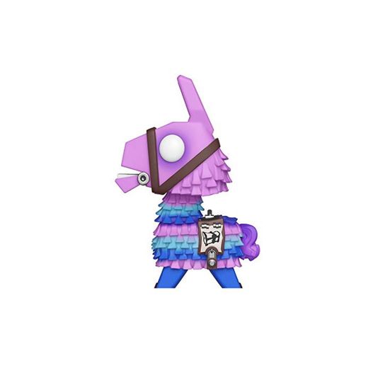 Funko- Pop Vinilo: Games: Fortnite: Loot Lama Figura Coleccionable,