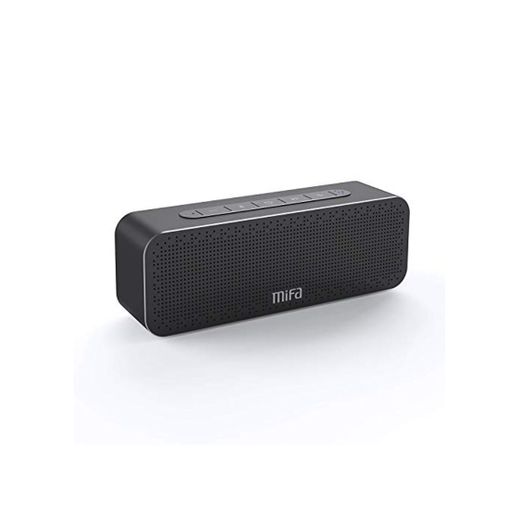 MIFA SoundBox Altavoz Portátil Bluetooth 30W Todo en Aluminio Subgrave Potente