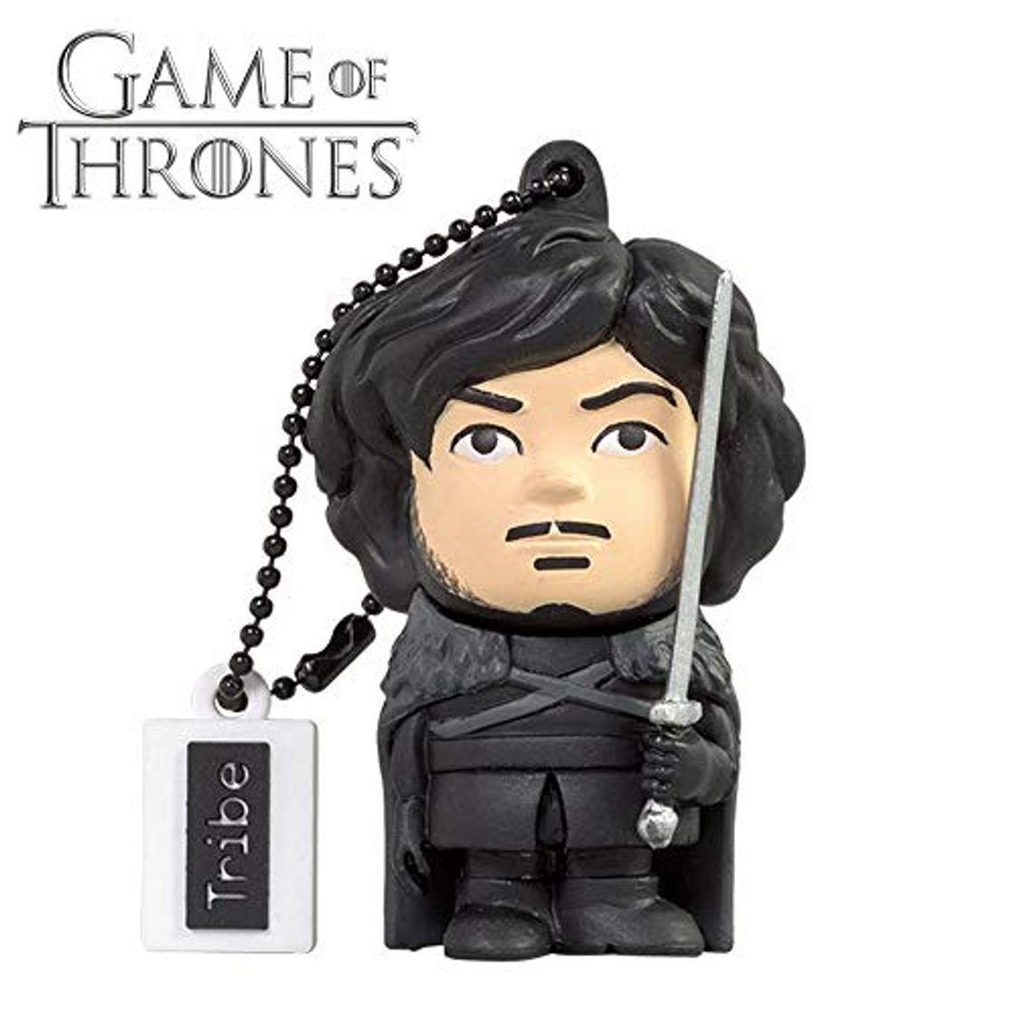 Lugares Llave USB 16 GB Jon Snow - Memoria Flash Drive 2.0 Original