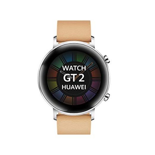 Huawei Watch GT 2 Classic - Smartwatch con Caja de 42 mm