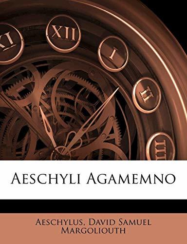 Aeschyli Agamemno